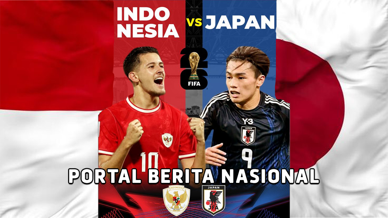 Lawan Indonesia, Pemain Pemain Muda Jepang Mengharapkan Kesempatan Untuk Memulai Karier